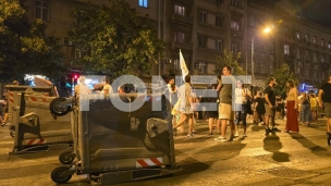 Hiljade u Novom Beogradu